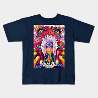 Jiraiya Ero Sennin Kids T-Shirt